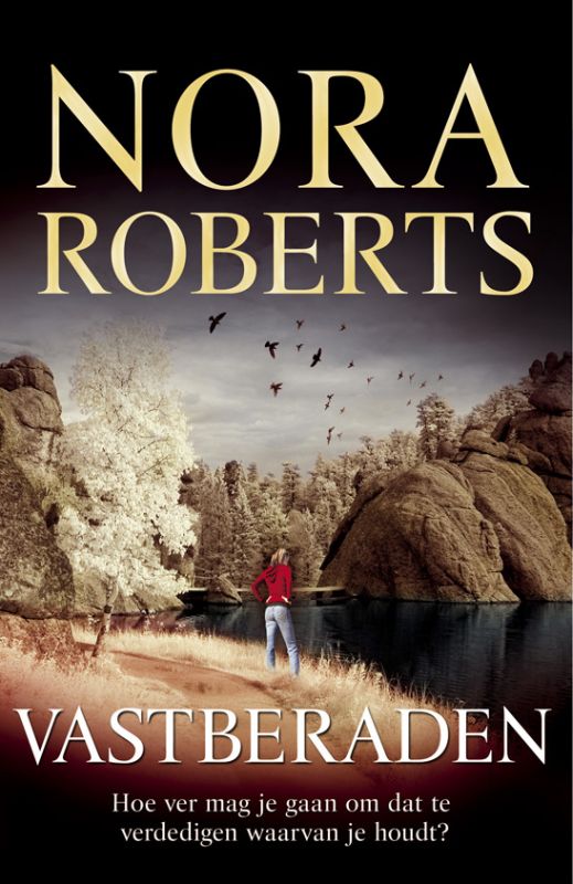 Vastberaden - Nora Roberts