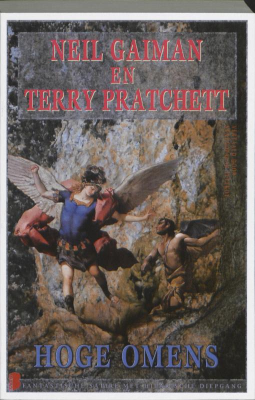 Hoge Omens - Terry Pratchett, Neil Gaiman