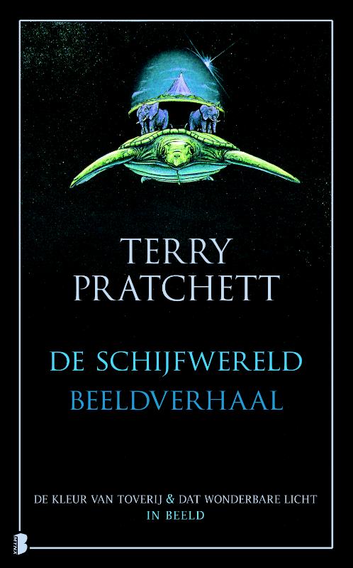 Schijfwereld - Terry Pratchett