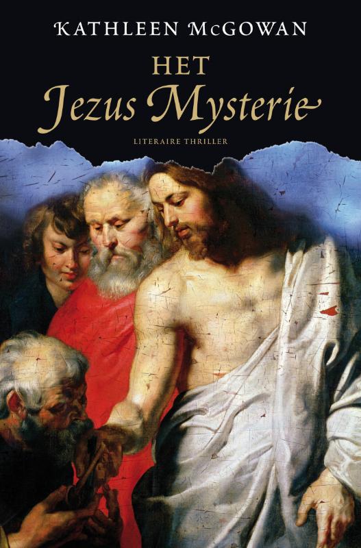 Het Jezus Mysterie - K. McGowan