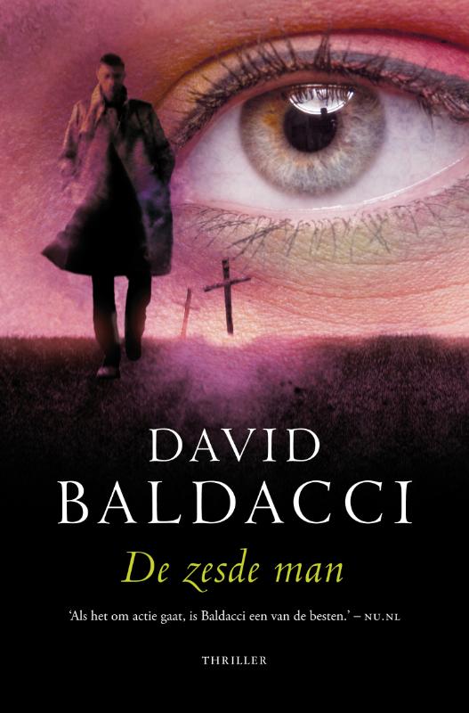 De zesde man - David Baldacci