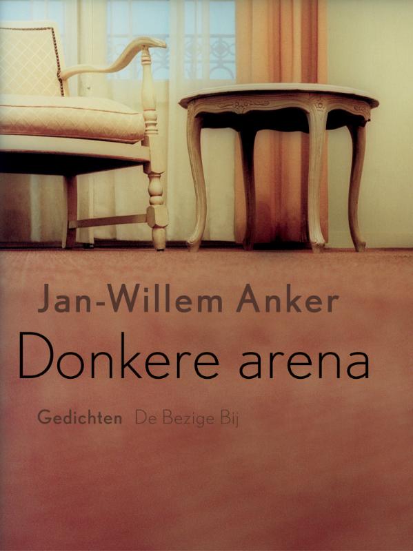 Donkere arena - J.-W. Anker