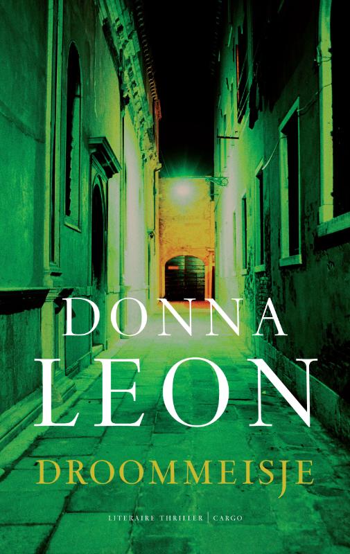 Droommeisje - D. Leon, Donna Leon