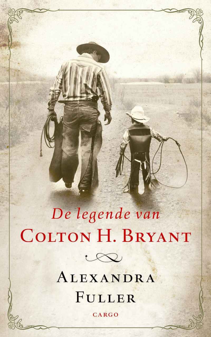De legende van Colton H. Bryant - A. Fuller