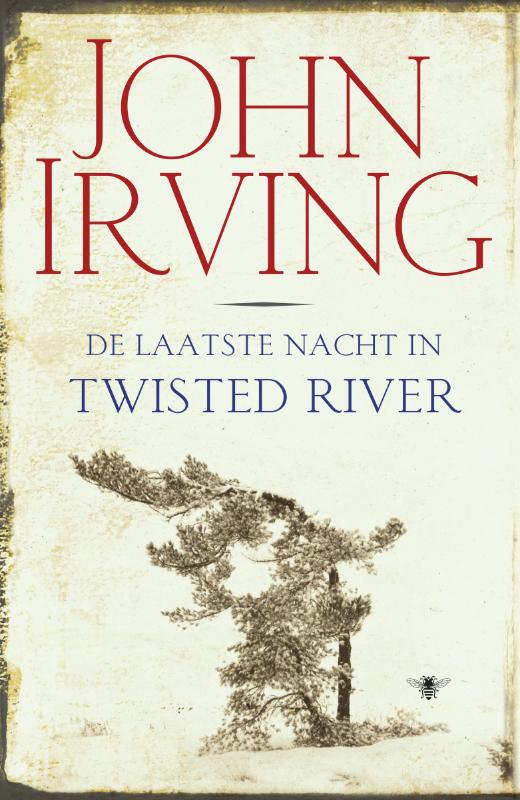 De laatste nacht in Twisted River - John Irving