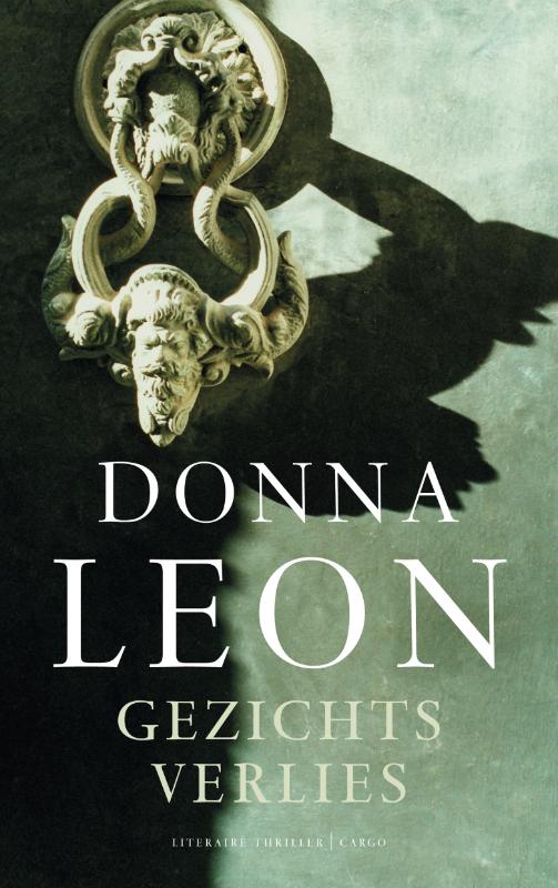Gezichtsverlies - Donna Leon