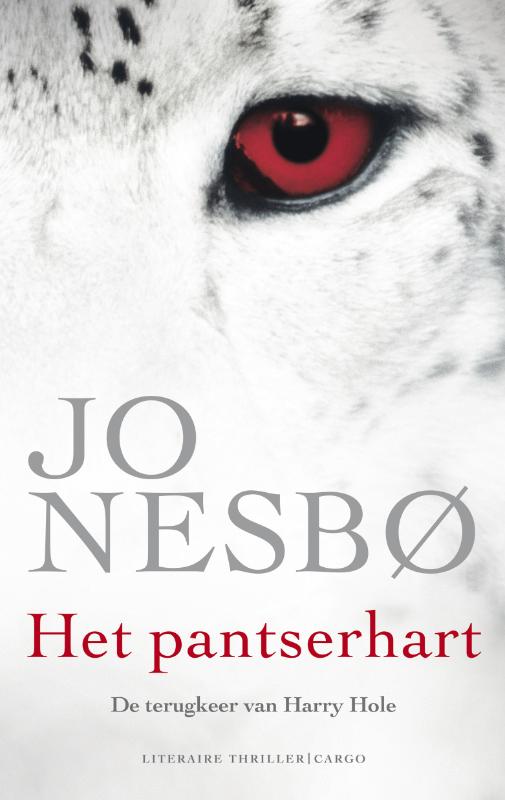 Het pantserhart - Jo Nesbo