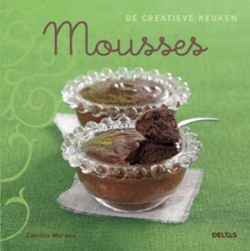 De creatieve keuken Mousses - Camille Murano