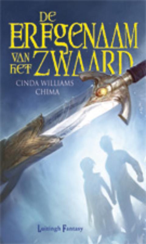 De erfgenaam van het Zwaard - Cinda Williams Chima