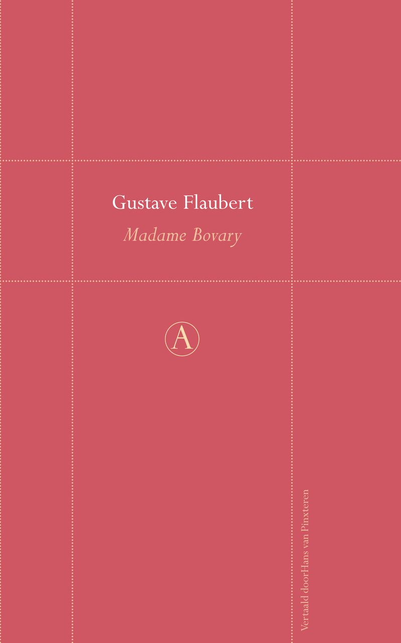 Madame Bovary - G. Flaubert, Gustave Flaubert