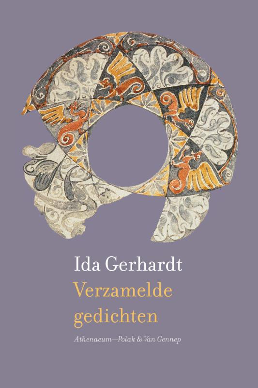 Verzamelde gedichten - Ida Gerhardt