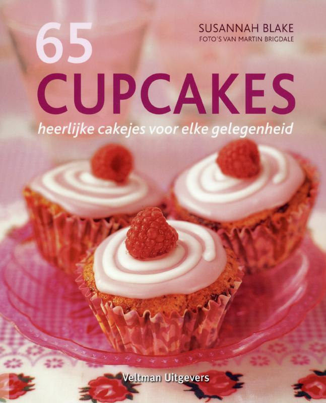 65 Cupcakes - Susannah Blake