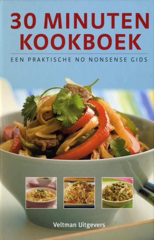 30 minuten kookboek