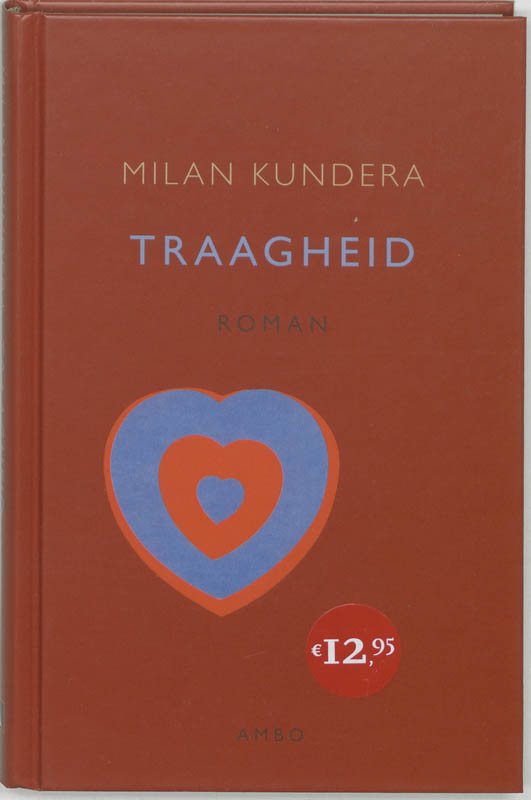 De traagheid - Milan Kundera
