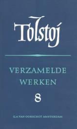 Verzamelde werken 8 Opstanding - L.N. Tolstoj