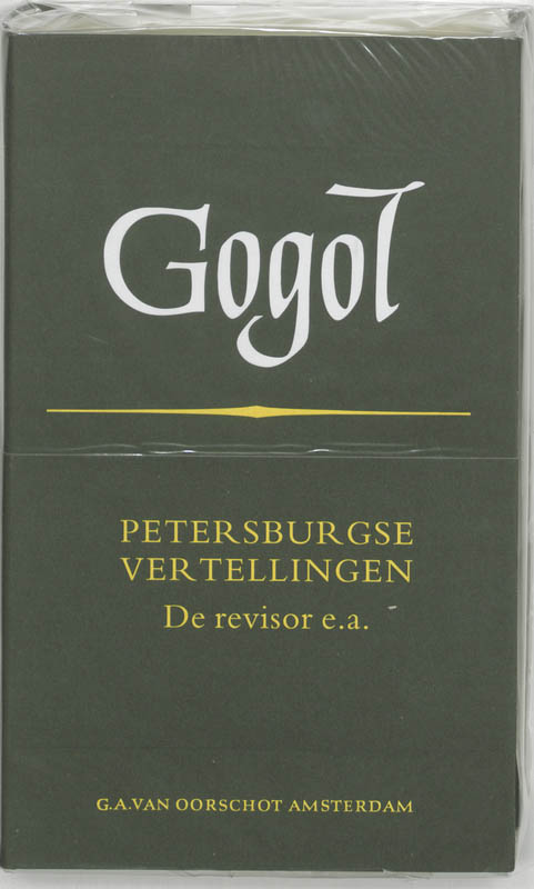 Verzamelde werken 2 novellen - N.W. Gogol