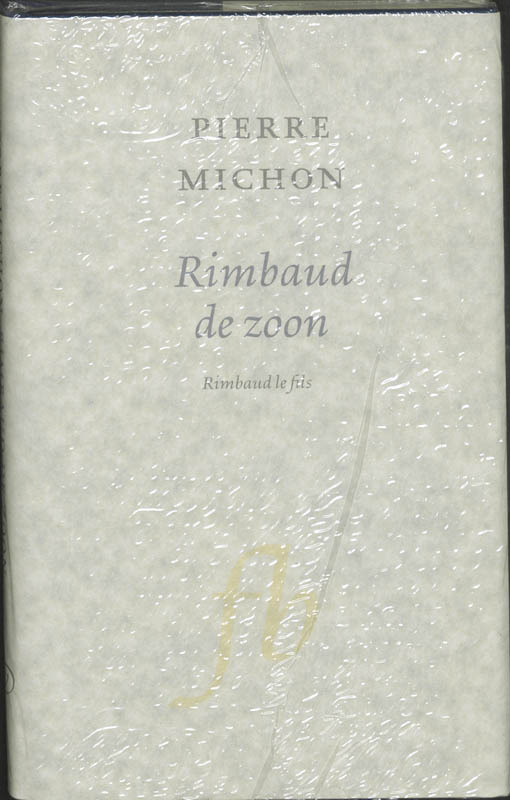 Rimbaud de zoon - P. Michon