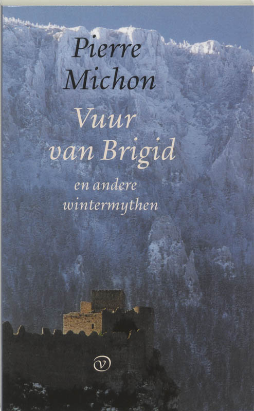 Vuur van Brigid en andere wintermythen - P. Michon