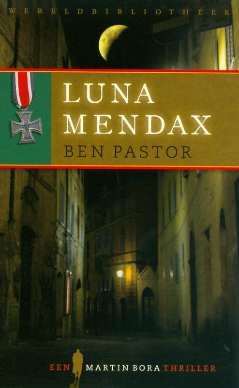 Luna Mendax - Ben Pastor