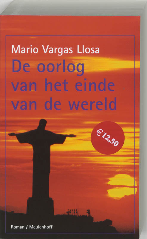 De oorlog van het einde van de wereld - Mario Vargas Llosa