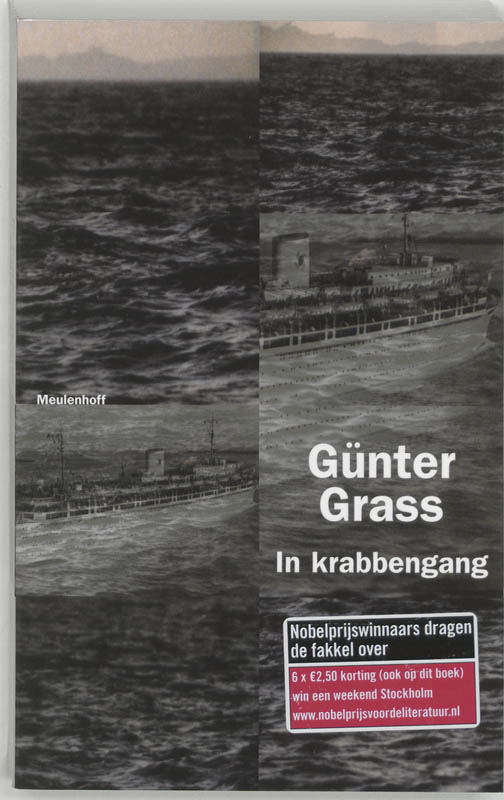 In krabbengang - Günter Grass