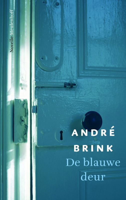 De blauwe deur - A. Brink