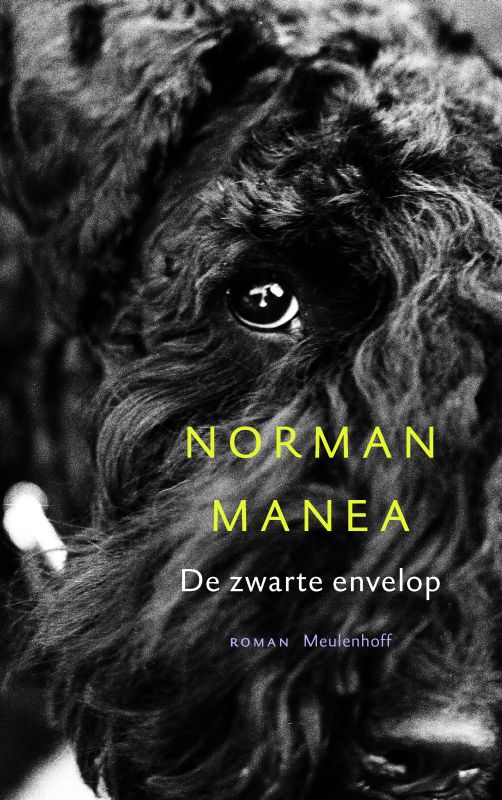 De zwarte envelop - Norman Manea
