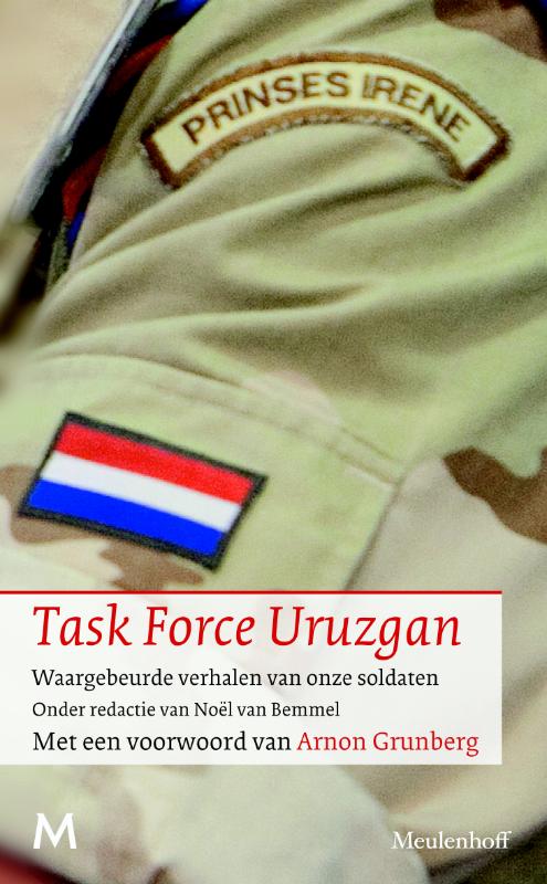 Task Force Uruzgan - Noel van Bemmel