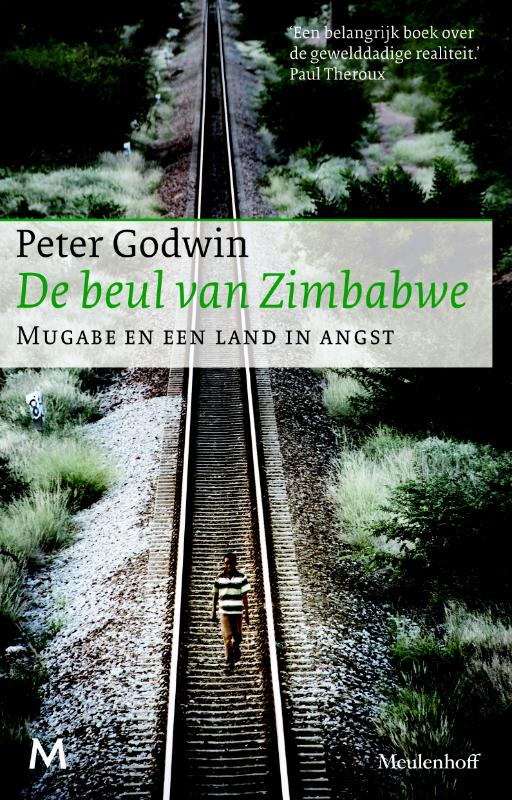 De beul van Zimbabwe - Peter Godwin