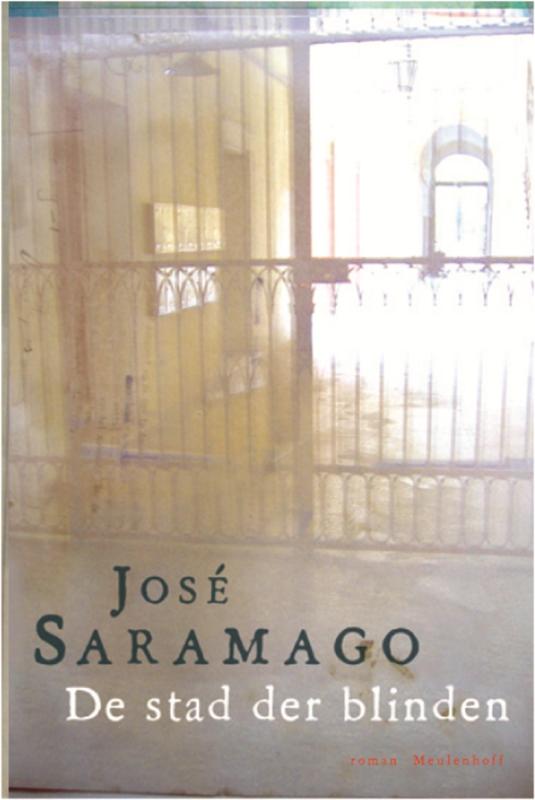 De stad der blinden - Jose Saramago, José Saramago