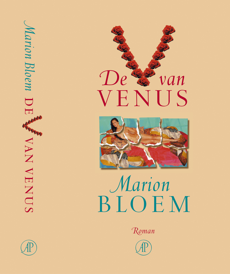De V van Venus - M. Bloem, Marion Bloem