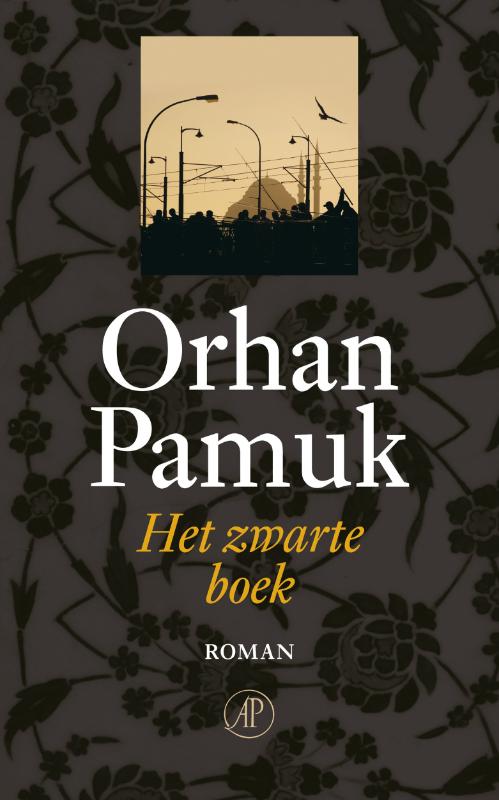 Het zwarte boek - Orhan Pamuk