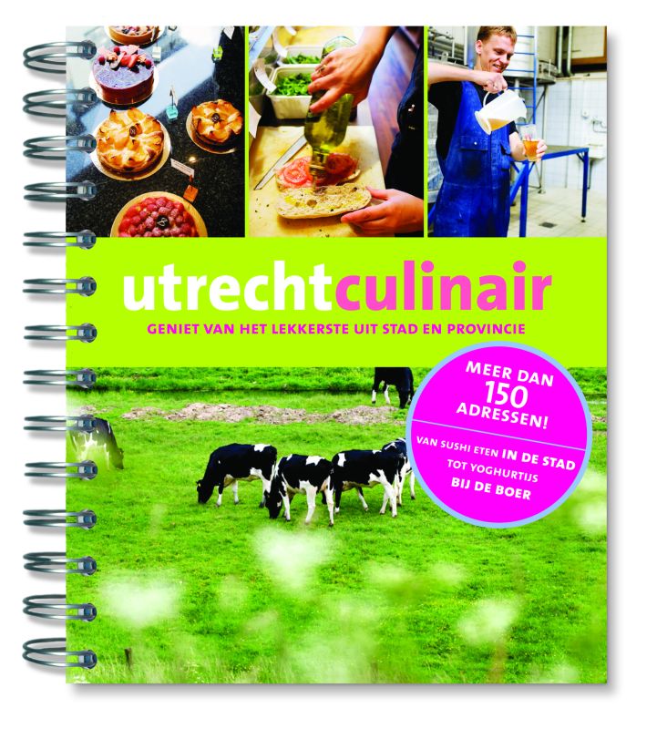 Utrecht Culinair - J. van Amsterdam