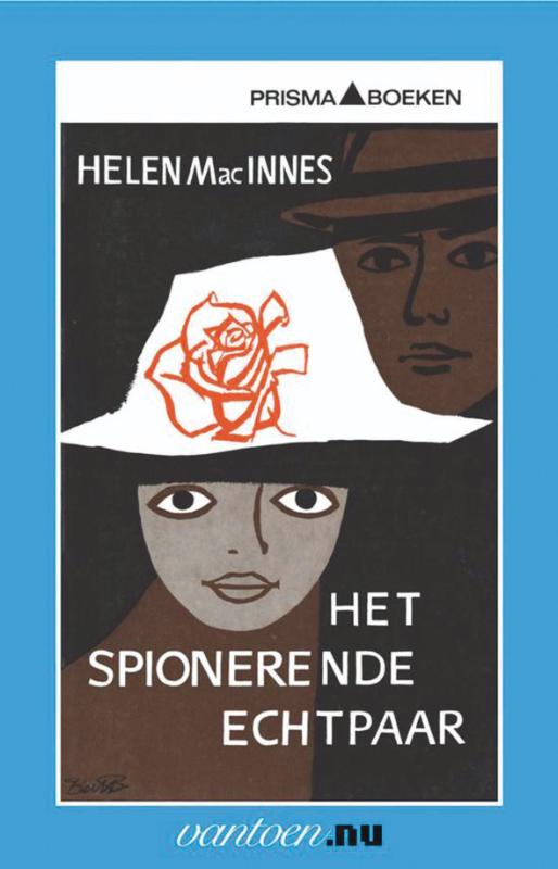 Spionerende echtpaar - Helen MacInnes