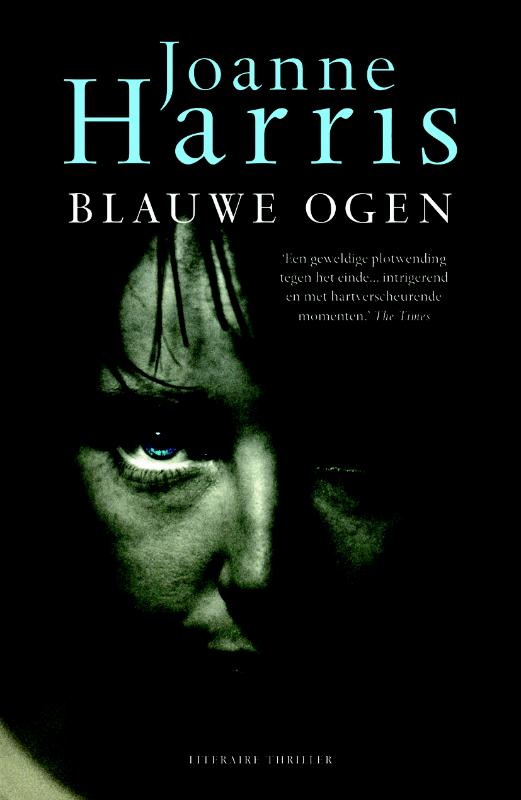 Blauwe ogen - Joanne Harris