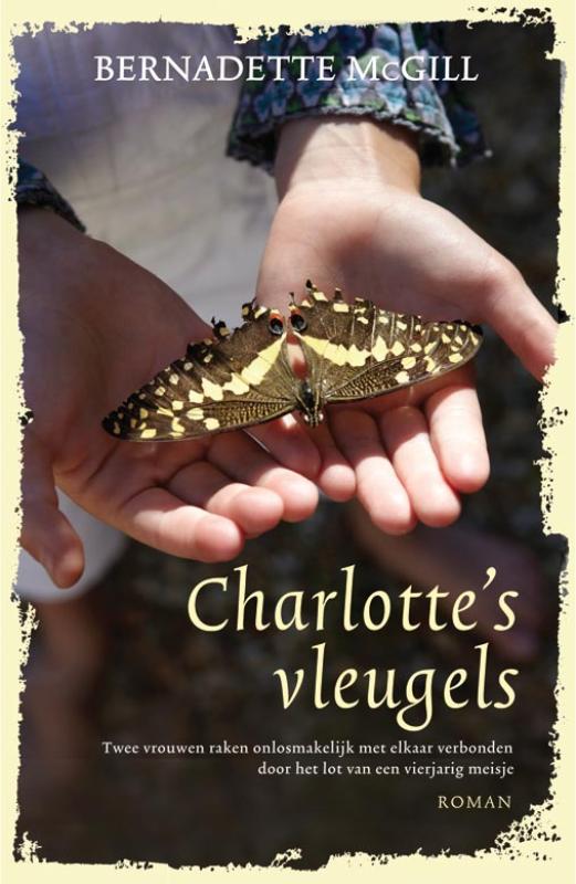 Charlotte's vleugels - Bernadette McGill