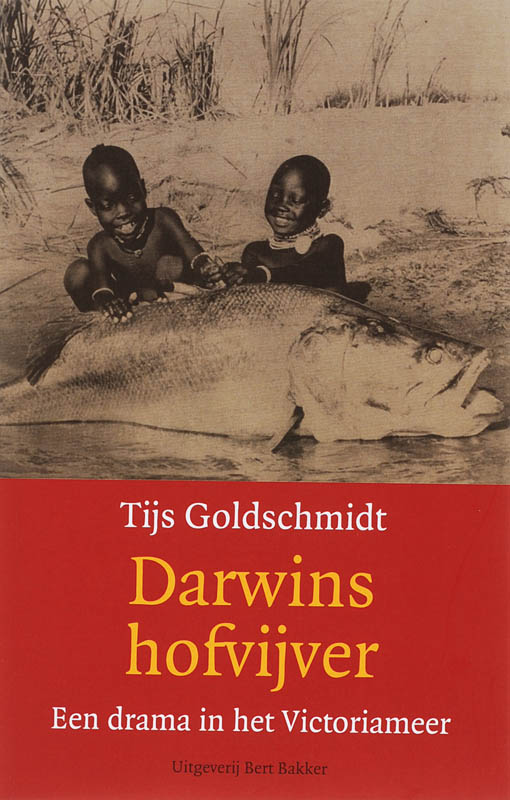 Darwins hofvijver - Tijs Goldschmidt