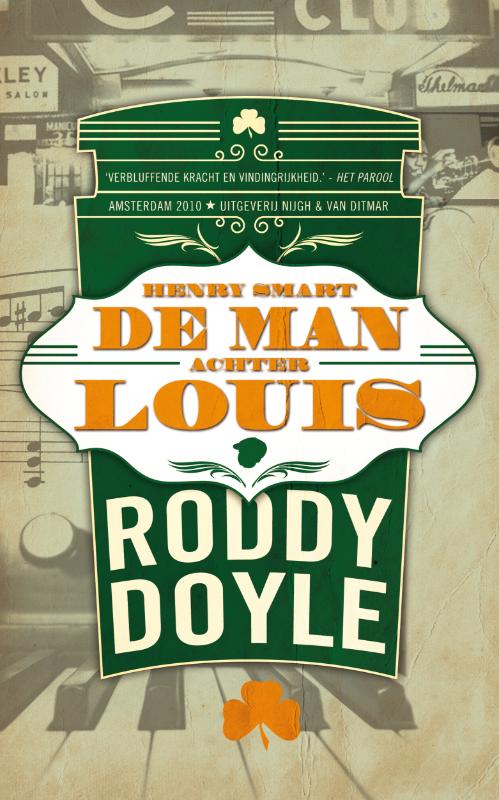 De man achter Louis - Roddy Doyle