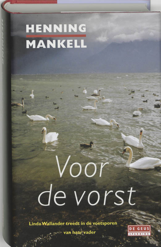 Voor de vorst - Henning Mankell