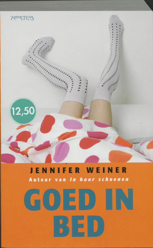 Goed in bed - J. Weiner