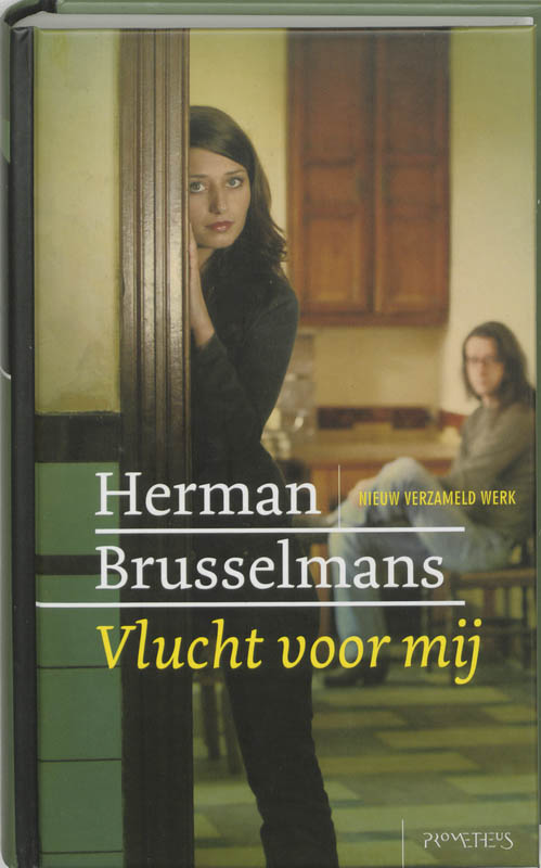 Vlucht voor mij - Herman Brusselmans