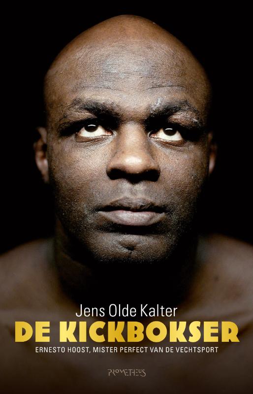 De kickbokser - Jens Olde Kalter