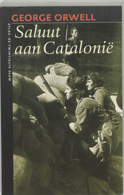 Saluut aan Catalonie / druk 4