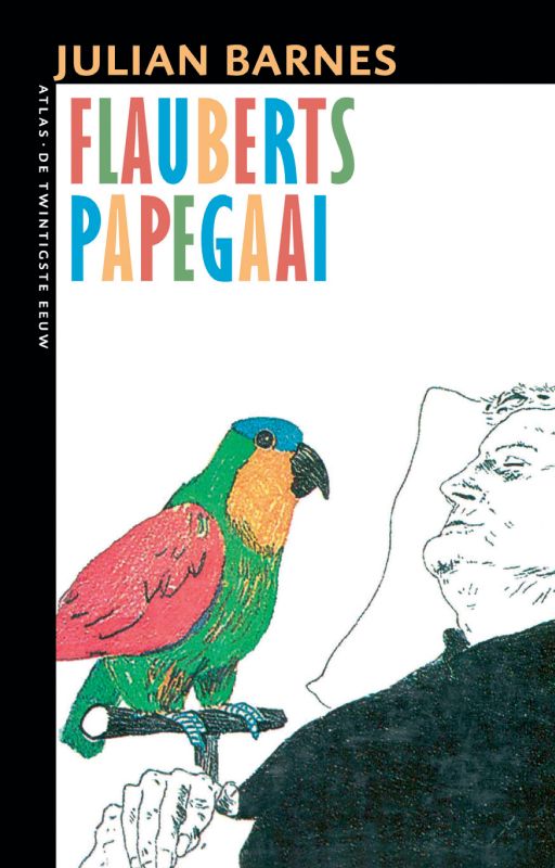 Flauberts papegaai - Julian Barnes