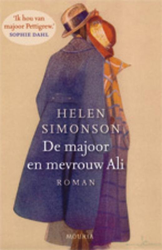 De majoor en mevrouw Ali - Helen Simonson