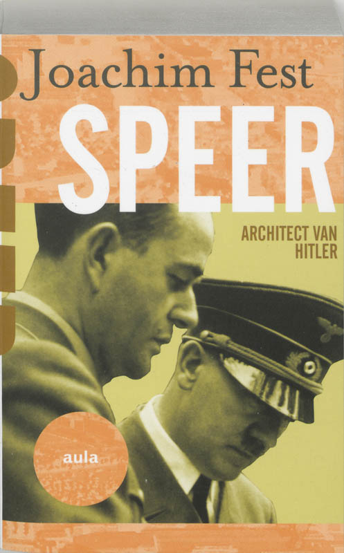Speer, architect van Hitler (Aula)