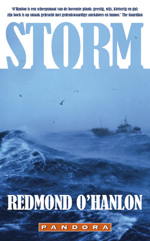 Storm - Redmond O'Hanlon