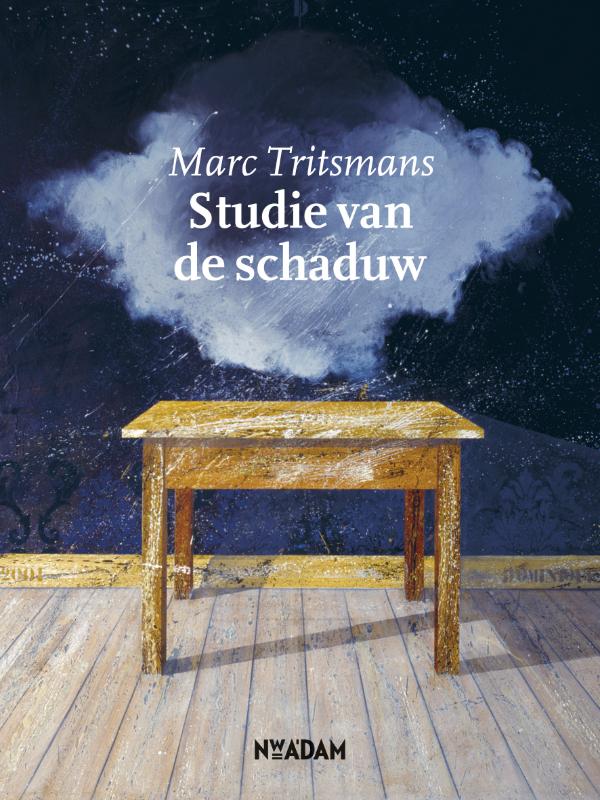 Studie van de schaduw - Marc Tritsmans