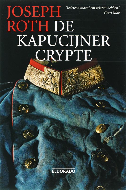 De kapucijner crypte - Joseph Roth