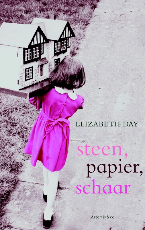 Steen, papier, schaar - Elizabeth Day